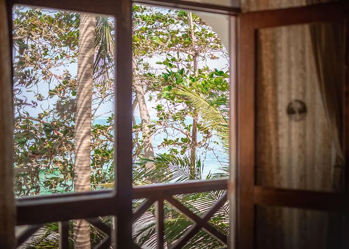 Severin Sea Lodge