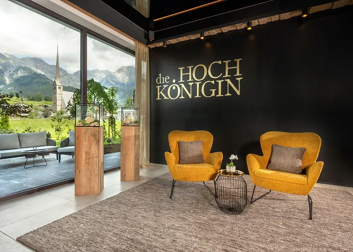 Die Hochkoenigin - Mountain Resort