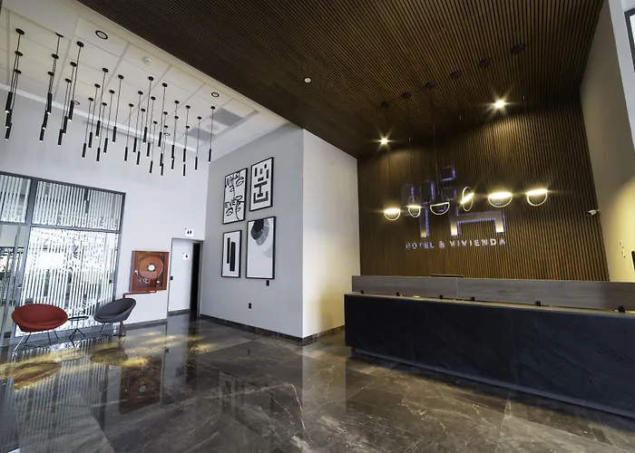 Th Hotel & Vivienda