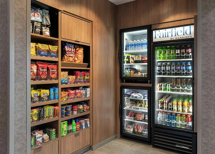 Fairfield Inn & Suites By Marriott Cleveland Tiedeman Road