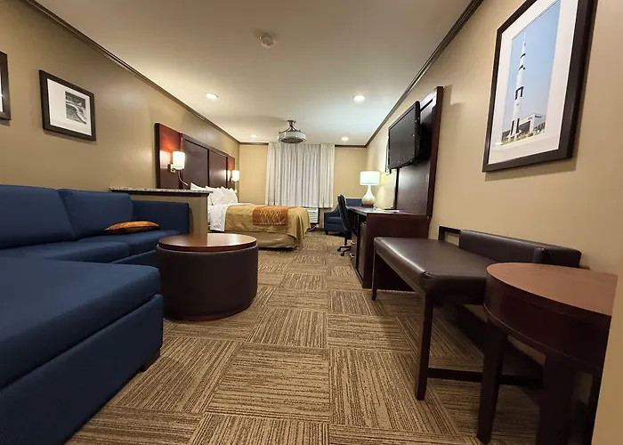 Giles Hotel Inn And Suites