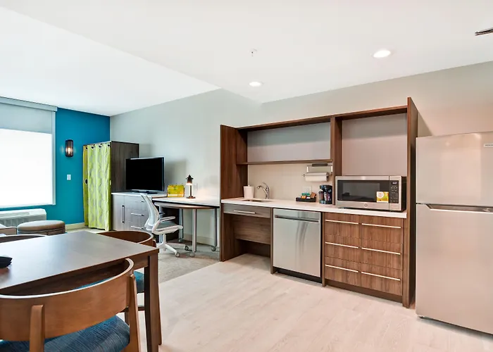 Home2 Suites By Hilton Columbus