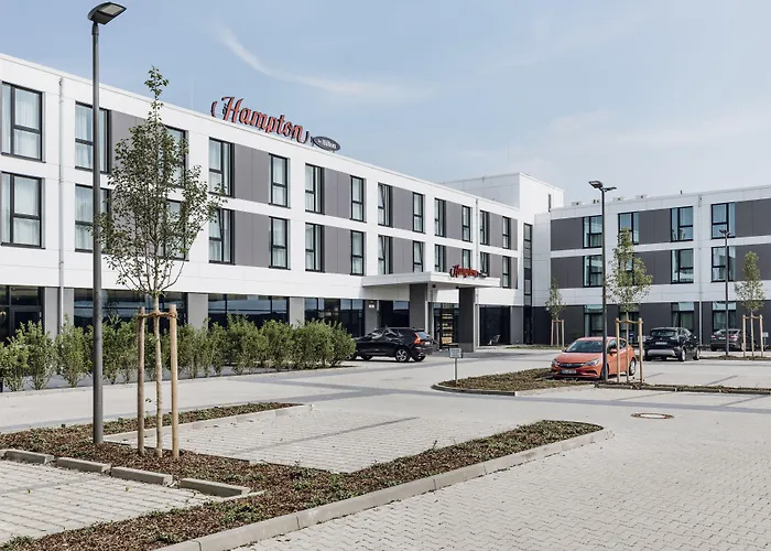 Hampton By Hilton Munich Airport South