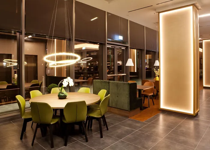 Hampton By Hilton Munich City Center East