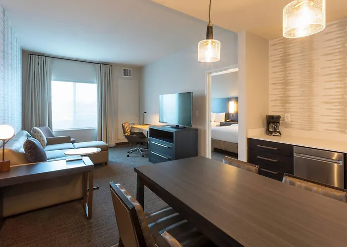 Residence Inn Minneapolis Maple Grove/Arbor Lakes