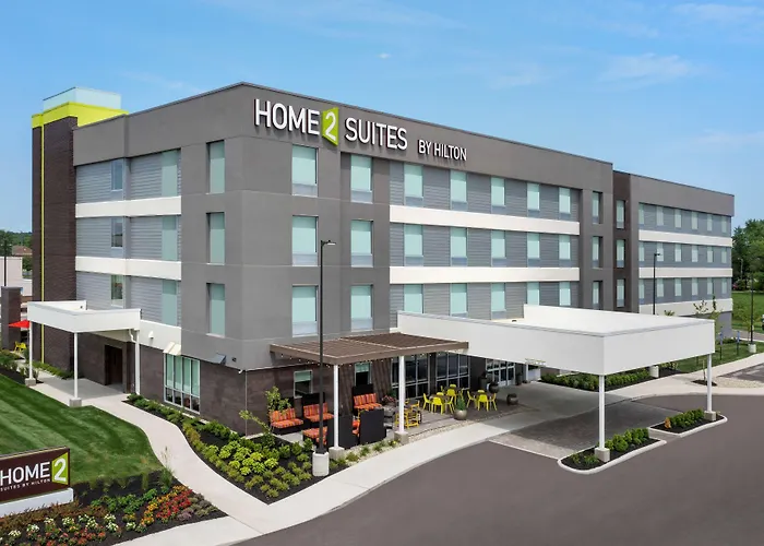 Home2 Suites By Hilton Marysville