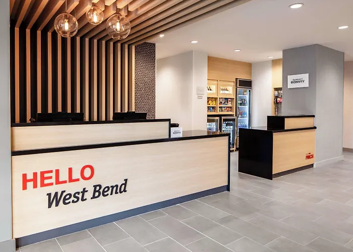 Towneplace Suites By Marriott Milwaukee West Bend