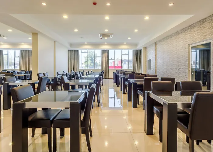 Nobile Hotel Estacion Central