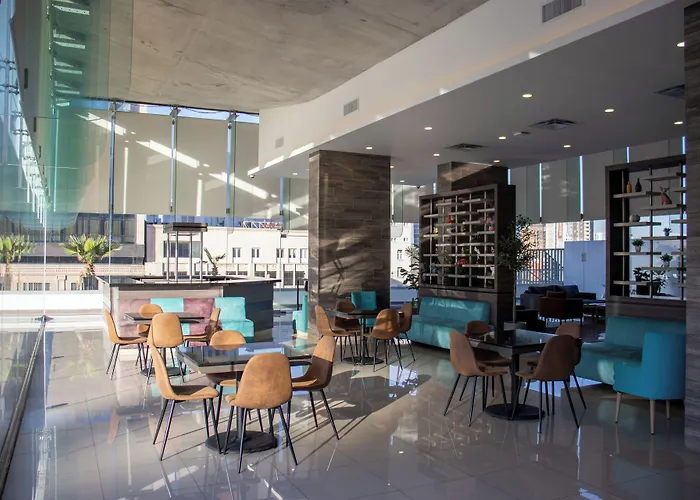 Hotel Kavia Monterrey