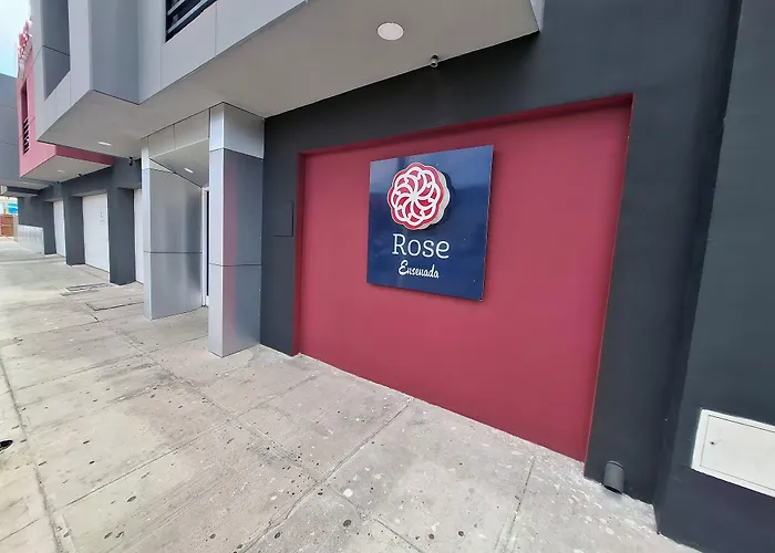 Hotel Rose Ensenada