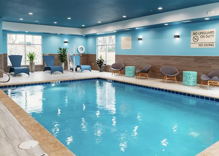 Hampton Inn & Suites Pittsburgh New Stanton Pa