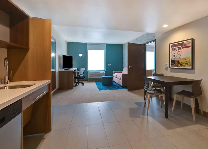 Home2 Suites By Hilton Barstow, Ca