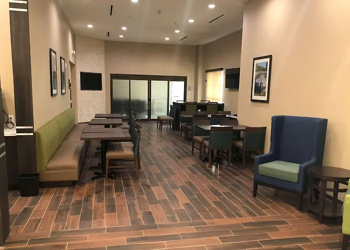 Comfort Suites Cedar Park - Austin Northwest