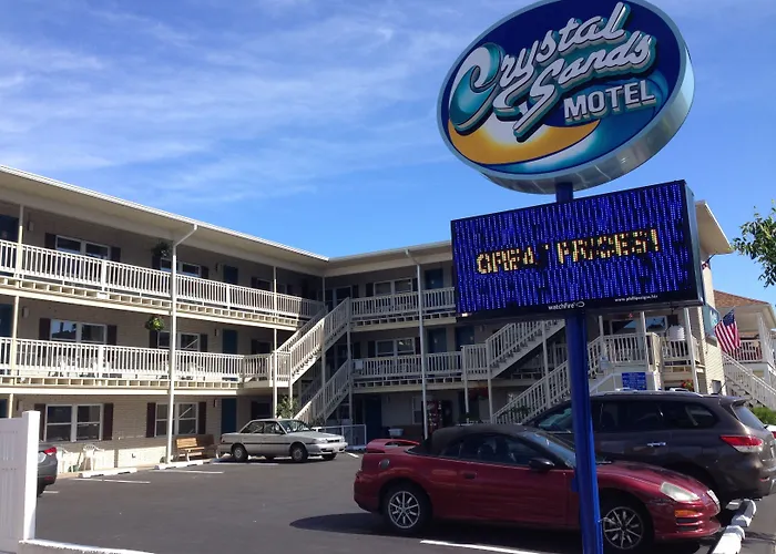 Crystal Sands Motel