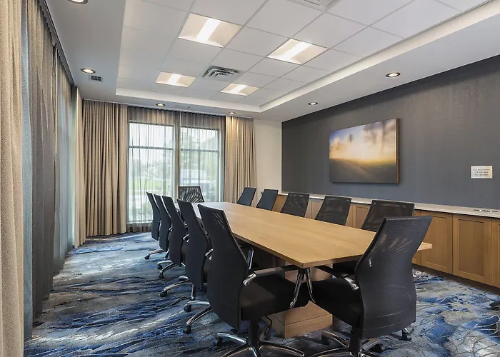 Fairfield Inn & Suites By Marriott Minneapolis North/Blaine