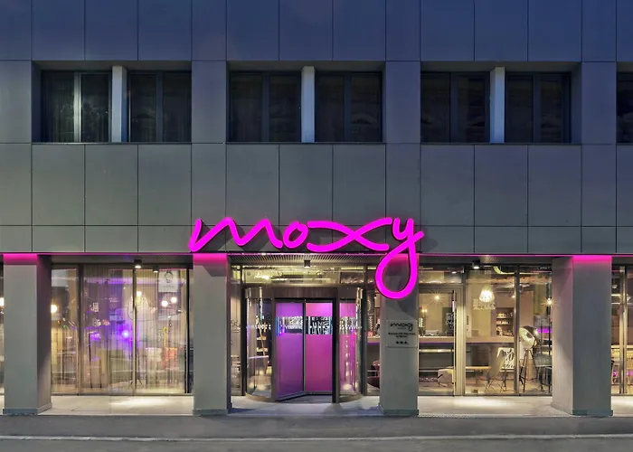 Moxy Bucharest Old Town