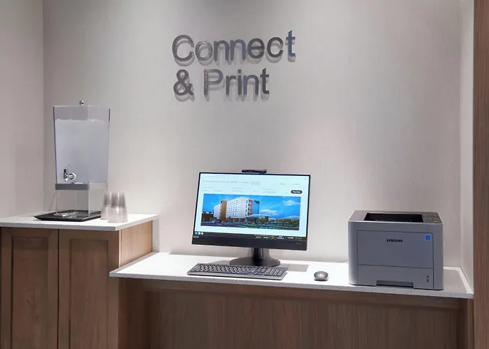 Fairfield Inn & Suites By Marriott Chicago O'Hare
