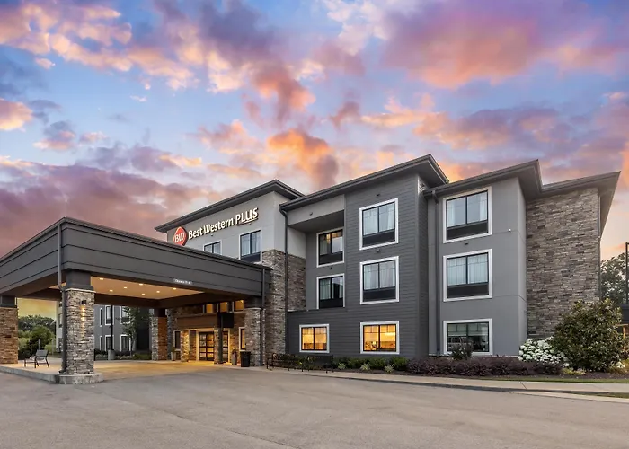 Best Western Plus Lawrenceburg
