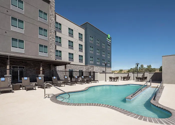 Holiday Inn Express & Suites - Odessa I-20 By Ihg
