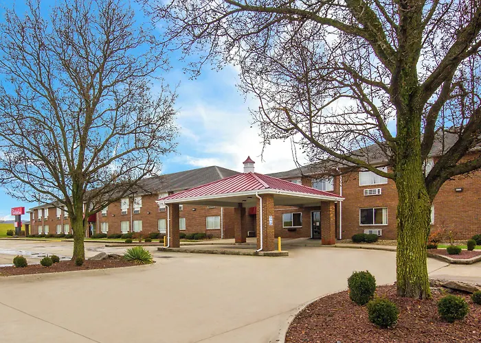 Red Roof Inn Lawrenceburg