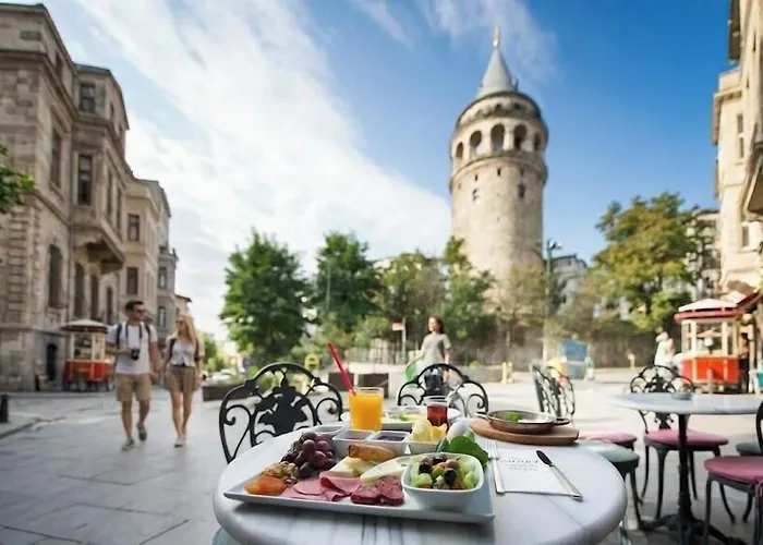 World House Boutique Hotel Galata