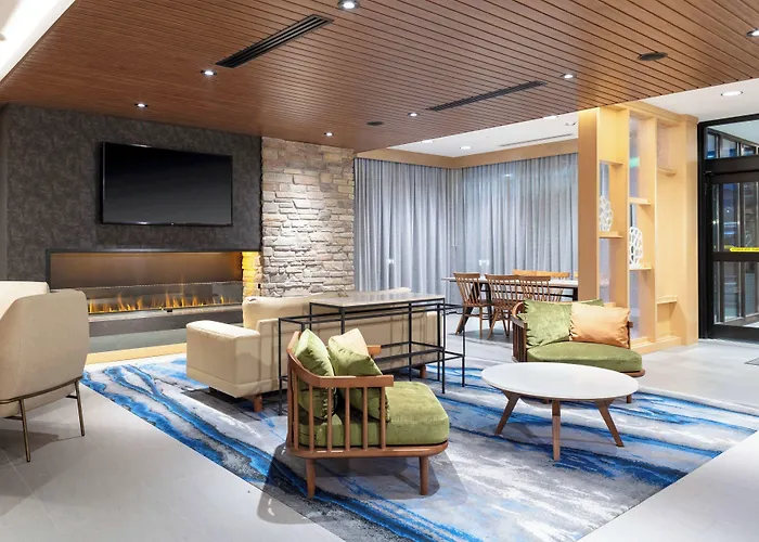 Fairfield By Marriott Inn & Suites Medford