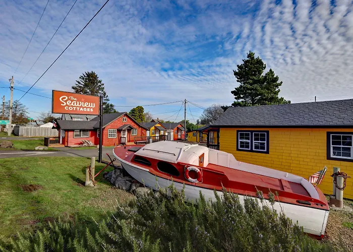 The Seaview Cottages
