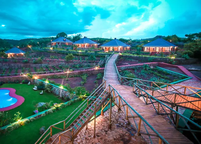Ngorongoro Marera Mountain View Lodge Karatu
