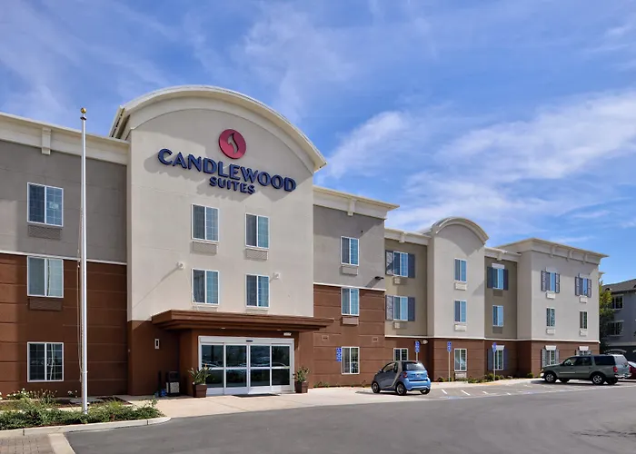 Candlewood Suites - Lodi By Ihg