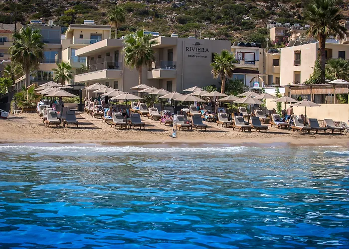 Riviera Boutique Hotel