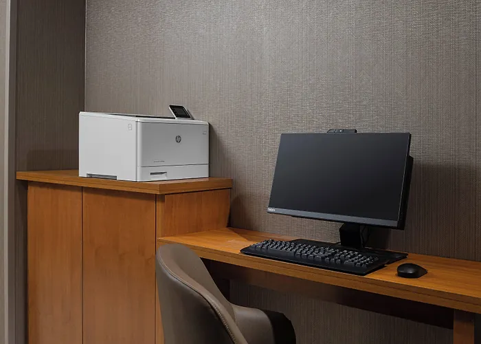 Springhill Suites By Marriott Savannah Richmond Hill