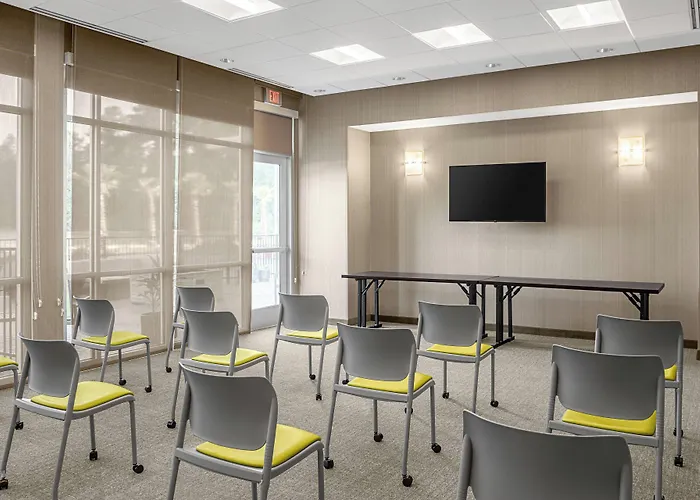 Springhill Suites By Marriott Savannah Richmond Hill