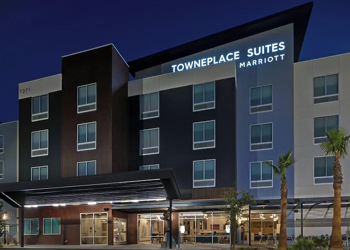 Towneplace Suites By Marriott Phoenix Glendale Sports & Entertainment District