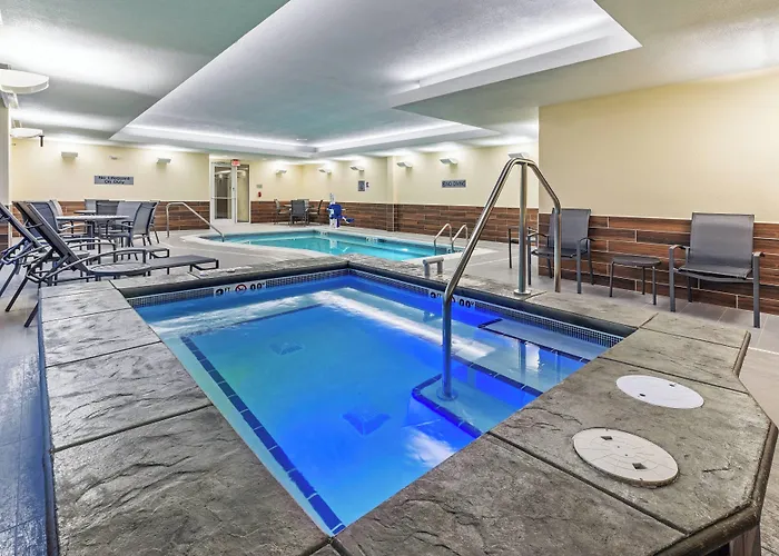 Fairfield By Marriott Inn & Suites Aberdeen, Sd
