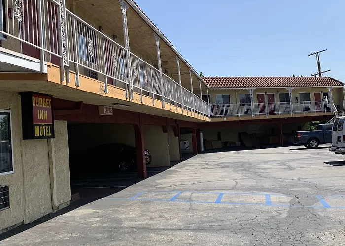 Budget Inn Motel