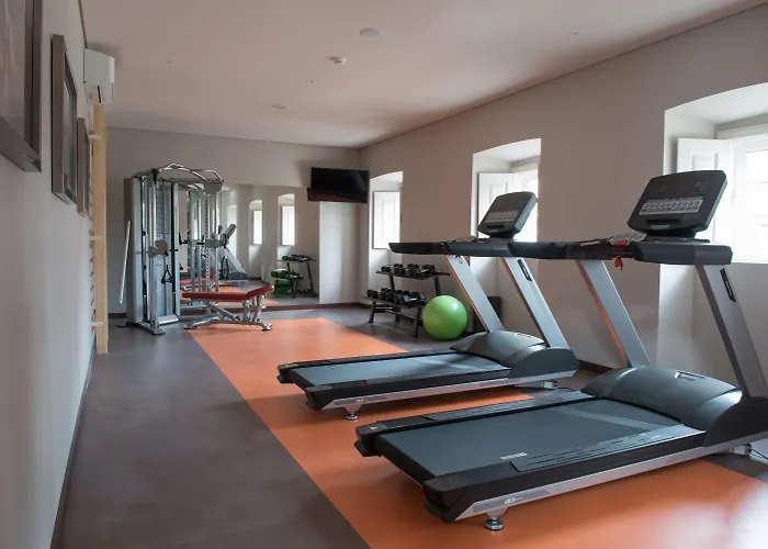 Vila Gale Collection Alter Real - Resort Equestre, Conference & Spa