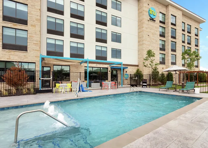 Tru By Hilton Frisco Dallas, Tx