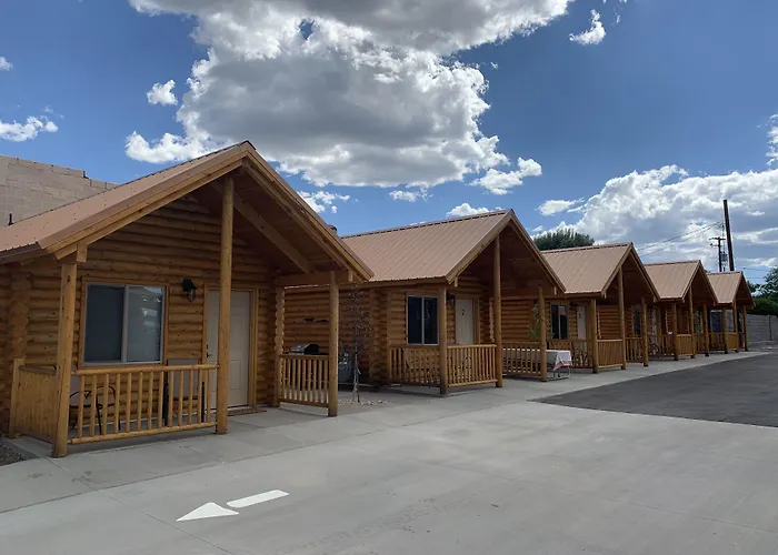 Countryside Cabins