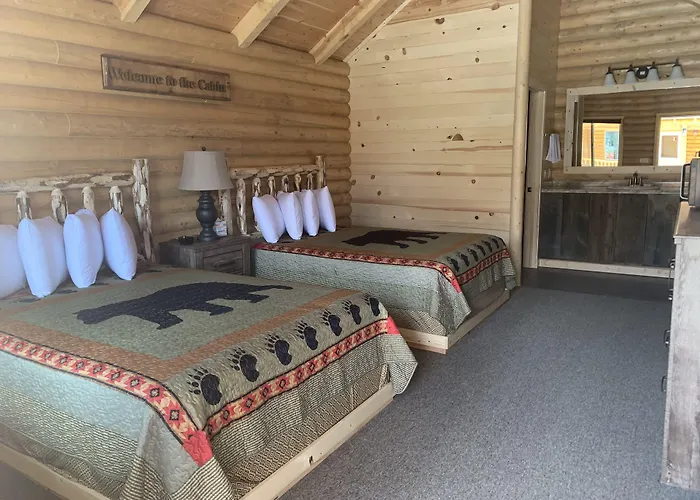Countryside Cabins