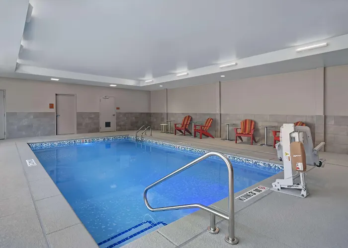 Home2 Suites By Hilton Raleigh North I-540
