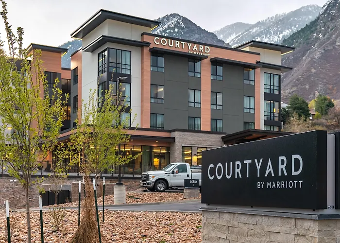 Courtyard By Marriott Salt Lake City Cottonwood
