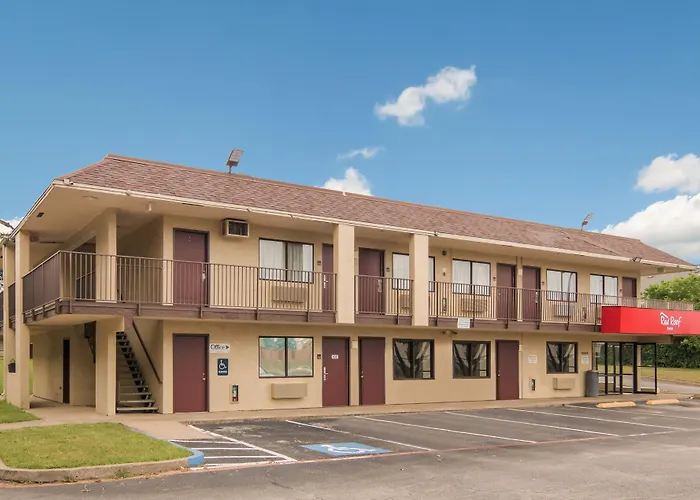 Red Roof Inn Fort Worth South