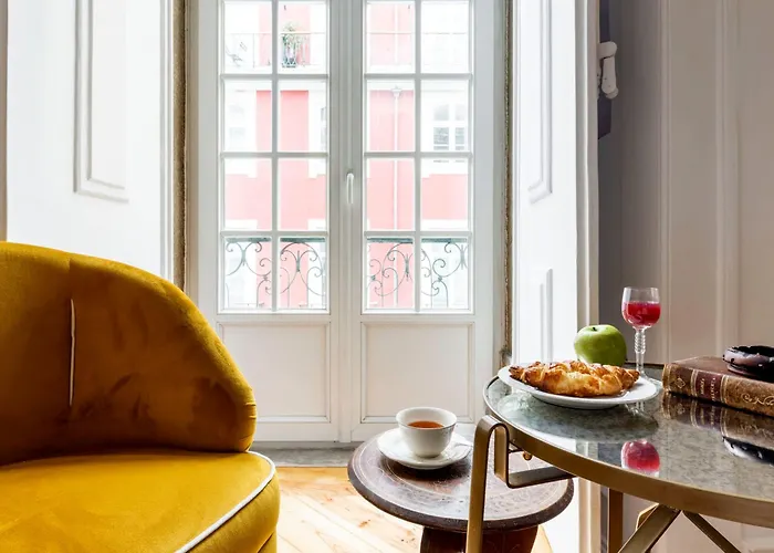 Lel Madalena Guesthouse Lisbon