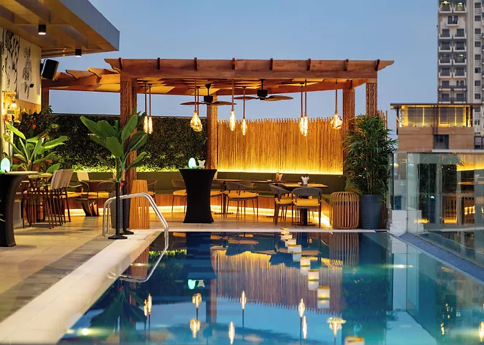 Intercityhotel Dubai Jaddaf Waterfront