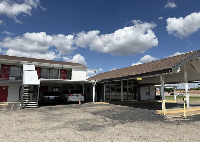 Thunderbird Motel Hillsboro