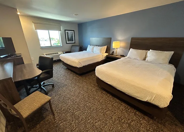Executive Residency By Best Western Medford