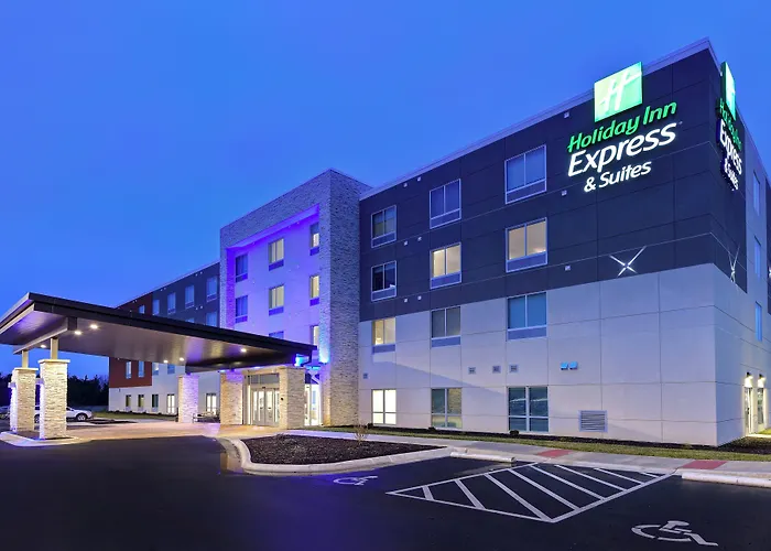 Holiday Inn Express & Suites - Ottawa By Ihg