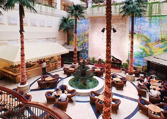 Janfusun Prince Hotel
