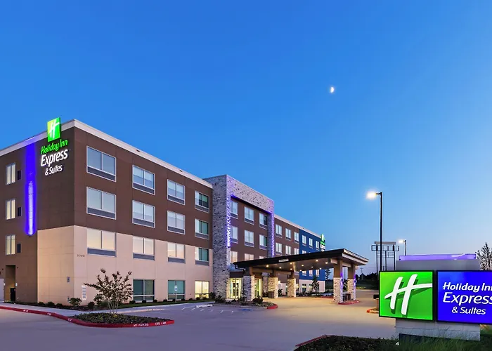 Holiday Inn Express & Suites Purcell By Ihg