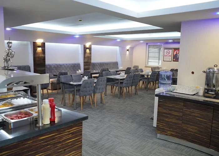Lion City Hotel Bursa